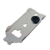 BW-14 TAKEX Wall Mount Metal Backplate, Suits: MS-60, MS-100 & TX-103