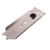 BW-24 TAKEX Wall Mount Metal Backplate, Suits: MS-12TE, FE or TX-114FR, TR, SR