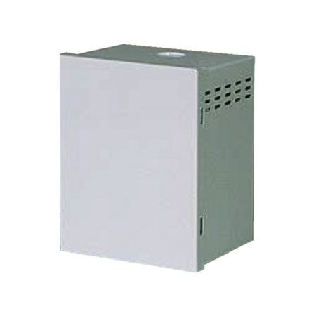 BW-250YUL Mier NEMA Type 1 Indoor 4.625" W x 5.75" H x 2.5" D Transformer Cover - Yellow