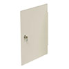 BW-315HDR Mier Replacement locking hinged door and frame for the BW-315