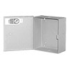 BW-98GUL Mier UL Listed NEMA Type 1 Indoor 7" W x 8" H x 3.5" D Metal Electrical  Enclosure - Gray