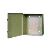 [DISCONTINUED] BW-99BPO Mier Metal back panel which fits onto the studs inside a BW-99BP