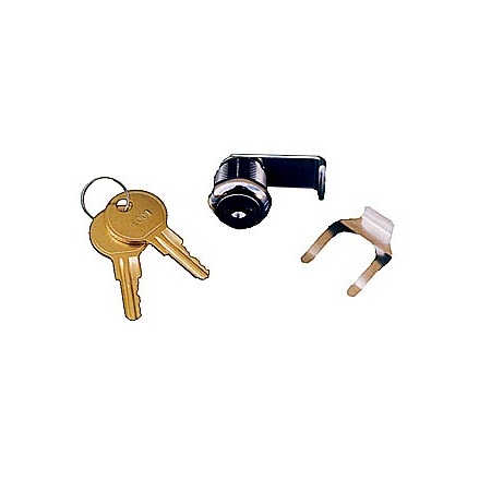 BW-LHANDLEKO Mier Set of Keys for the Locking L-Handle