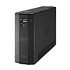 BX1500M APC 10 Output Desktop/Tower UPS Battery Backup 120VAC 1500VA