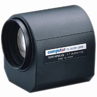 T6Z5710PDC-CS Computar 1/3" 5.7-34.2mm Motorized Remote Control F1-F360C CS Mount DC Auto Iris Lens