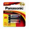 C1443 UPG Panasonic Lithium 6V 1PC Carded Cylindrical Battery