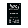 C3-WC NTC Core Competency Certification Wallet Card