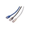 Vanco Category 6, 500 MHz Network Cables - Non Booted
