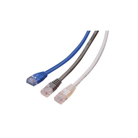 C6-7WH Vanco Cable CAT6 Non Booted 7ft White