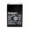 C6141 UPG LC-R064R5P Sealed Lead Acid Battery 6 Volts/4.5Ah - F1 Terminal