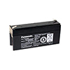 C6190 UPG LC-R063R4P Sealed Lead Acid Battery 6 Volts/3.4Ah - F1 Terminal