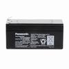 C6217 UPG LC-R123R4P Sealed Lead Acid Battery 12 Volts/3.4Ah - F1 Terminal
