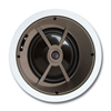 C840 Proficient Audio LCR Ceiling Speaker w/ 8" Graphite Woofer and 1" Pivoting Silk Dome Tweeter-DISCONTINUED