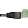 [DISCONTINUED] CA-161R Seco-Larm Power Connector - Male DC Plug w/ Removable Terminal Block