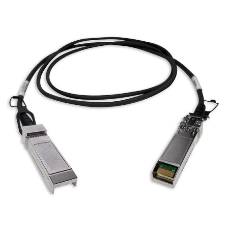 CAB-DAC30M-SFPP QNAP SFP+ 10GbE Twinaxial Direct Attach Cable, 3.0M, S/N and FW Update