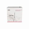 CAB-LC2100B-IN Uniview UTP Category 5E Cables - Gray - 1000 Feet