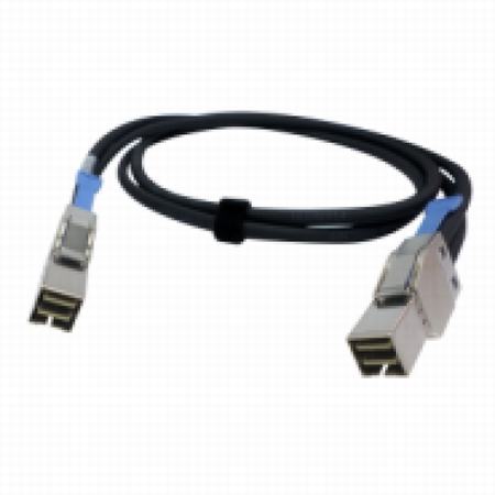 CAB-SAS05M-8644 QNAP Mini SAS 12G Cable (SFF-8644) 0.5m