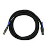 CAB-SAS30M-8644 QNAP Mini SAS 12G cable SFF-8644 3.0m