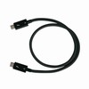 [DISCONTINUED] CAB-TBT305M-40G-LINTES QNAP Thunderbolt3 Passive 40Gb/s 0.5M USB Type-C cable