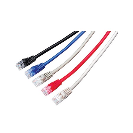 CAT6-25RD Vanco Cable CAT6 25ft Red