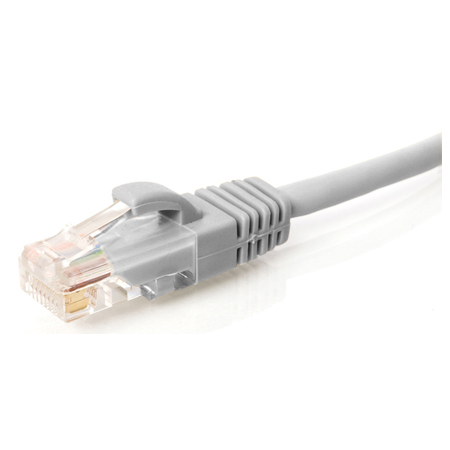 [DISCONTINUED] CAT6 500MHz UTP 2FT Cable - Gray