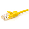 CAT6 500MHz UTP 2FT Cable - Yellow