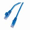 CAT6A-1BU Vanco Category 6A (UTP) 550 MHz Network Patch Cable 1ft - Blue