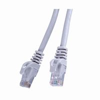 CAT6A-7GY Vanco Category 6A (UTP) 550 MHz Network Patch Cable 7ft - Gray