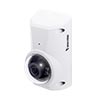 CC9380-HV Vivotek 1.45mm 20FPS @ 5MP Outdoor Day/Night WDR Panoramic IP Security Camera PoE