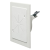 Arlington Cable Entry Bracket with Slotted Cover