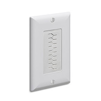 CED130WP Arlington Industries CED130 with Wall Plate
