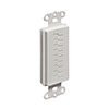 Arlington Cable Entry Device with Slotted Cover