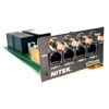 CHM16 Nitek Crossover & 24VAC Power Insertion Module w/ 4 Video Transceivers