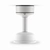 CID-CMT-W AV Costar Pendant Mount with Cap for Contera Indoor Dome - White