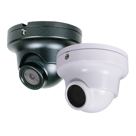 CILT00T6W Speco Technologies Weatherproof 600 Line Intense Light Turret Camera Black 2.5mm Lens, White-DISCONTINUED