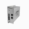CLFE4+2SMSU Comnet 10/100TX Drop/Insert/Repeat 4TX/2EX Self-Managed Ethernet Switch UTP Model