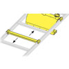 Middle Atlantic Cable Ladder Adjustable Rungs