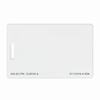 CLM125-HC Linear 125 kHz Custom Format Imageable Clamshell Card - HID Compatible - 25 Pack