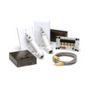 CM7645 Legrand On-Q 2 Category 5 BW Bullet Camera Kit with Power Supply