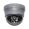 CMD176X4.2N Lilin 4~9 mm Varifocal 600TVL Day/Night WDR Dome Security Camera 12VDC/24VAC