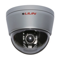 CMD2186X3.6N Lilin 3.3~12mm Varifocal 700TVL Day/Night Dome Security Camera 12VDC/24VAC
