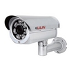 CMR7284X3.6N Lilin 3.3-12mm Varifocal 700TVL Outdoor IR Day/Night Bullet Security Camera 24VAC