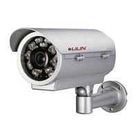 CMR7384X10N Lilin 5-50mm Varifocal 700TVL Outdoor IR Day/Night Bullet Security Camera 24VAC