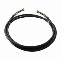 CMSN0400 Videotec Unarmoured Multipolar Cable - Black