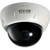 CNB-D2167NVF-BSTOCK CNB 2.8~10.5mm Varifocal 560TVL Indoor WDR Day/Night Dome Analog Security Camera 12VDC/24VAC