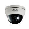 CNB-DBM-24VD-W-BSTOCK CNB 2.8-10.5mm Varifocal 600TVL Indoor Day/Night Dome Analog Security Camera 12VDC/24VAC