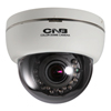LBD-54VF-W CNB 2.8-10.5mm Varifocal 700TVL Indoor IR Day/Night Dome Security Camera 12VDC/24VAC