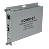 CNFE2MCPOE Comnet 100Mbps Media Converter Power Over Ethernet 48V POE Power Supply Included
