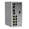 CNGE2FE8MSPOE+ Comnet 2 Port 1000Mbps + 8 Port 100Mbps Managed Switch, Power Over Ethernet (PoE+ 30w)