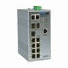 CNGE3FE7MS3 Comnet Hardened 3 Port 1000Mbps and 7 Port 100Mbps Managed Switch